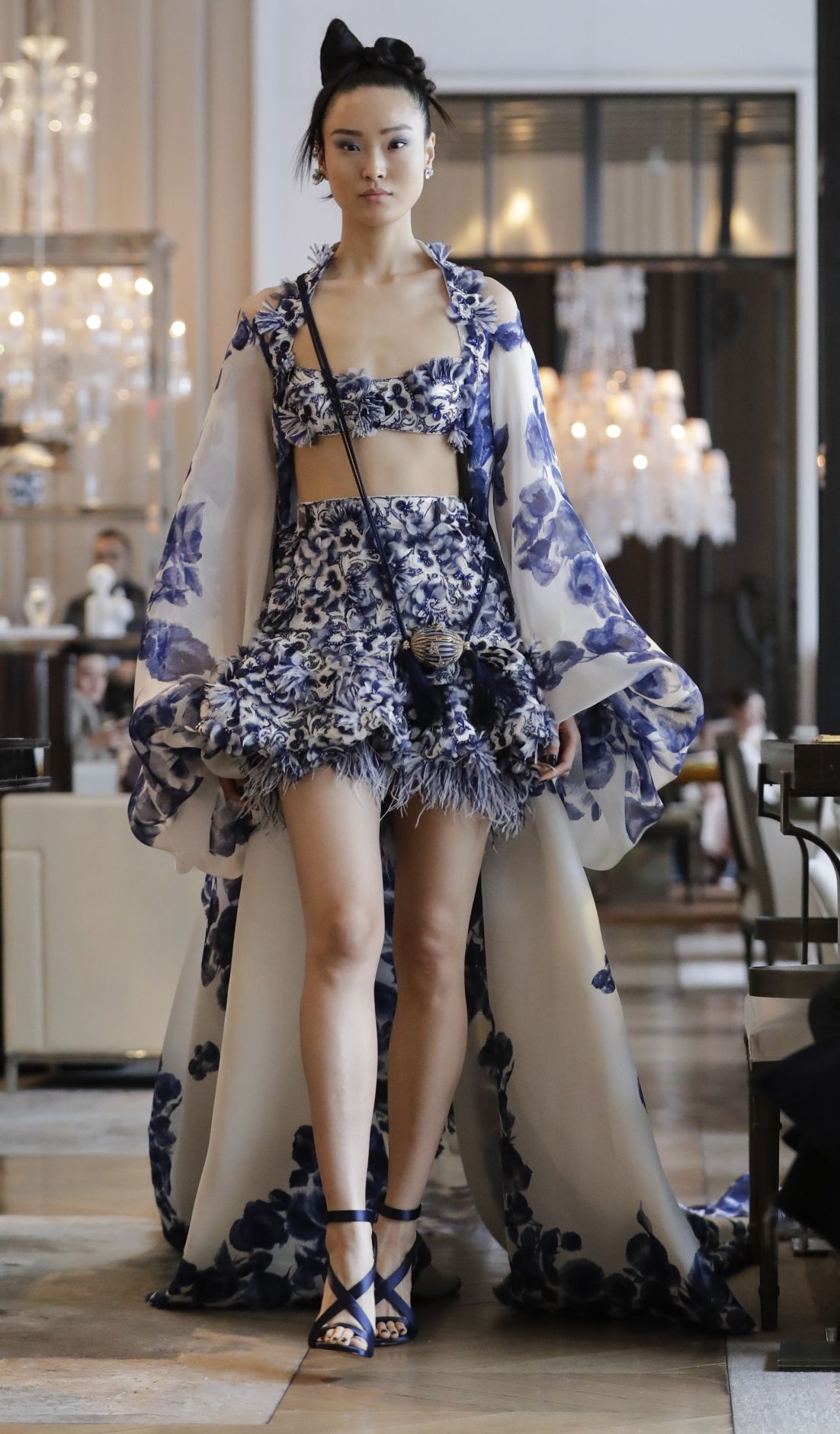 Fashion-NY Bridal Week
